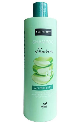 Sence Aloe Vera shampoo 400ml
